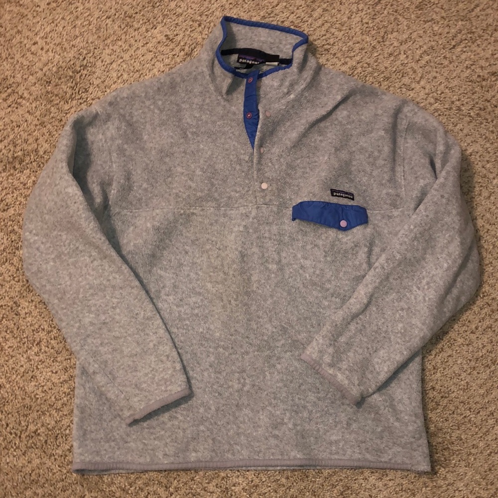 Vintage Patagonia Pullover
